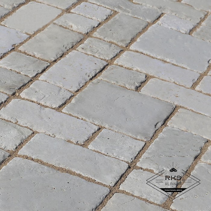 Тротуарная плитка White Hills, Тиволи С900-13, 30 мм в Липецке